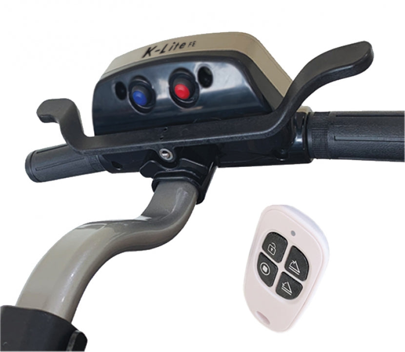 Kymco K Lite - Ulta LightWeight Electric Fold