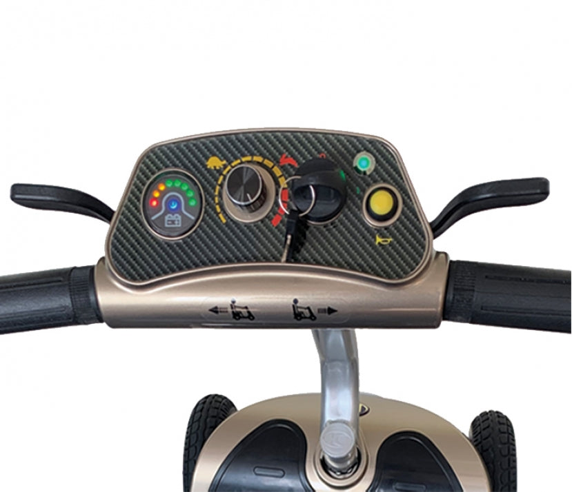 Kymco K Lite - Ulta LightWeight Electric Fold