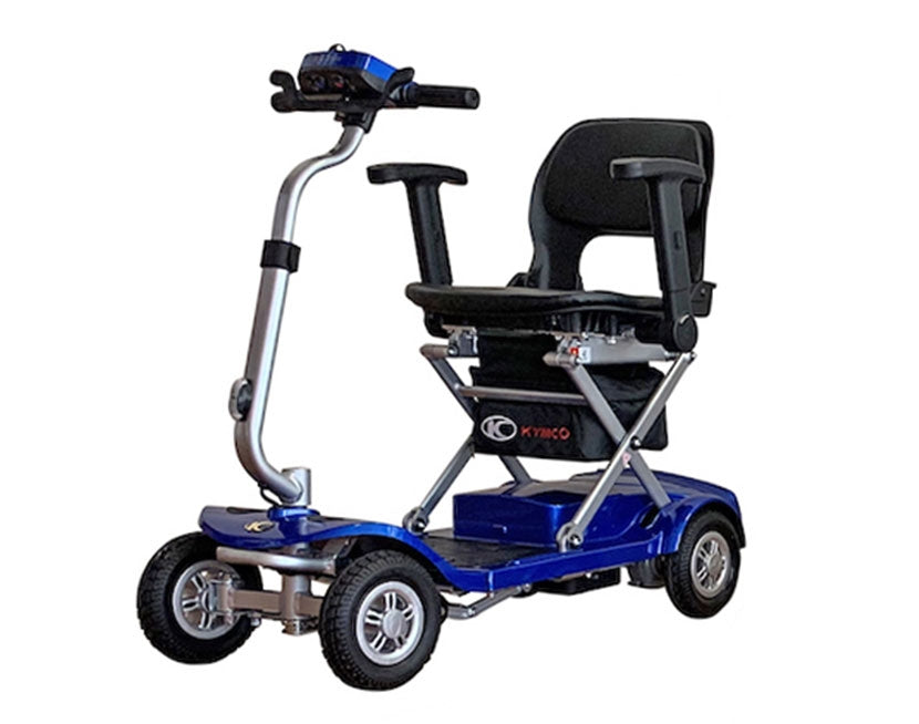 Kymco K Lite - Ulta LightWeight Electric Fold