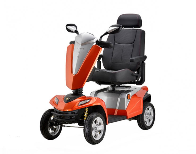 Kymco Maxer Mobility Scooter