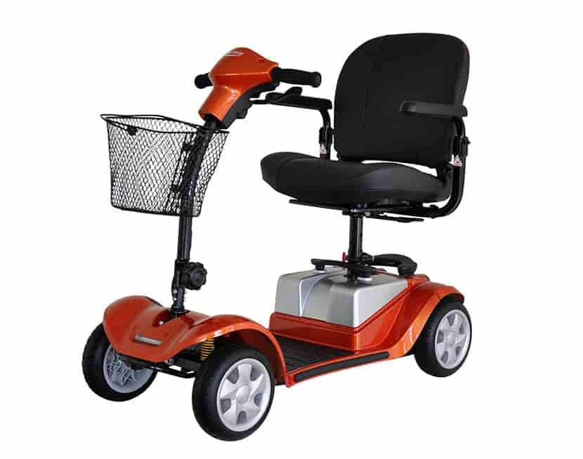 Kymco Mini Comfort Mobility Scooter