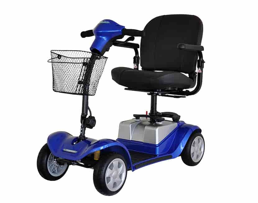 Kymco Mini Comfort Mobility Scooter