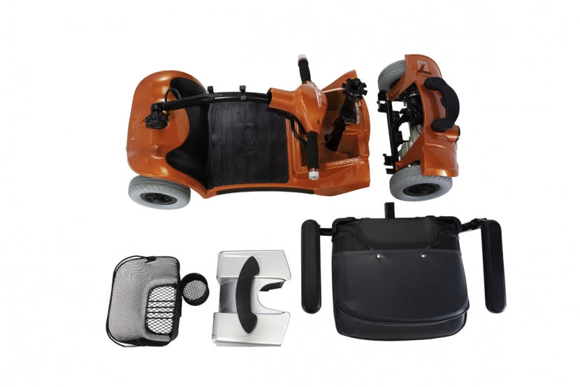 Kymco Mini Comfort Mobility Scooter