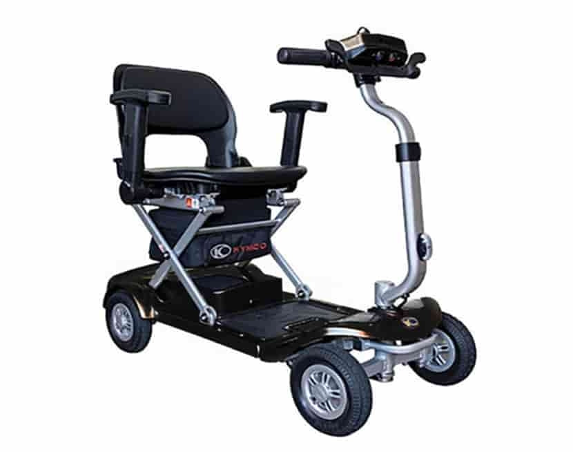 Kymco K Lite - Ulta LightWeight Electric Fold