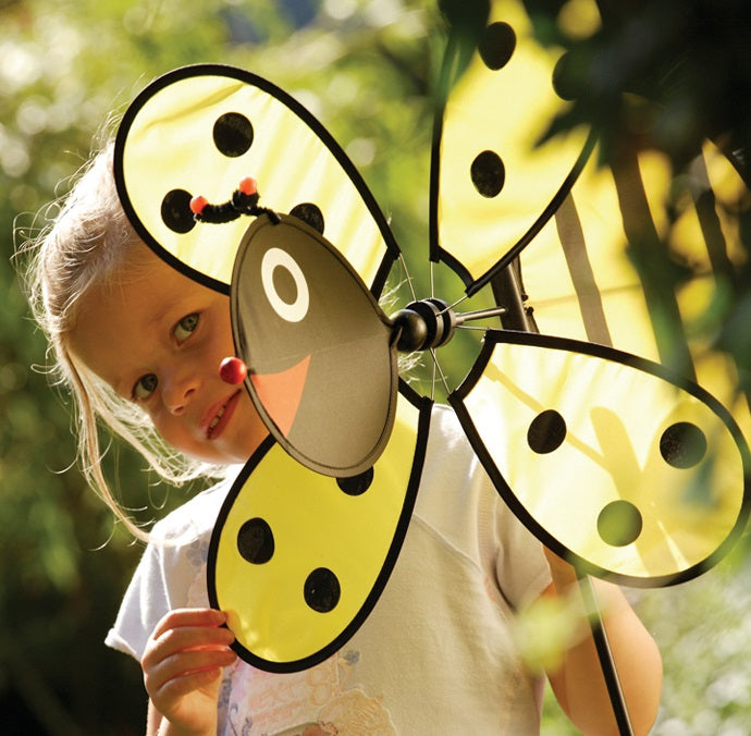 Ladybird Windmill