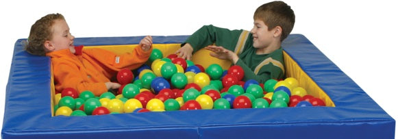 Soft Play Coloured Balls