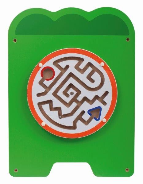 Childrens Sensory Crocodile Activity Wall Panel