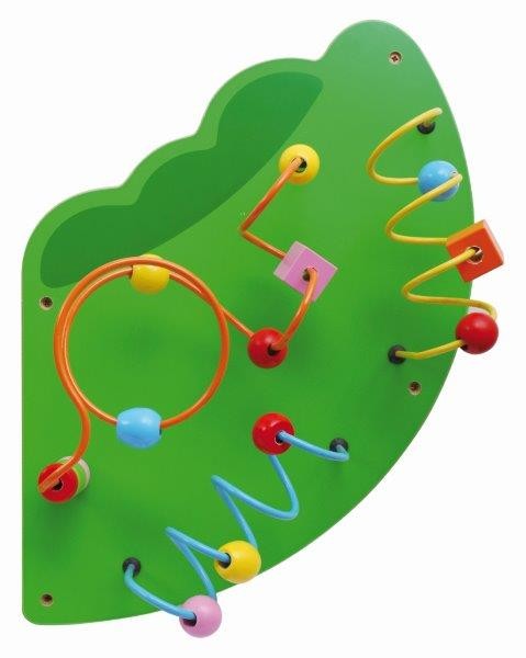 Childrens Sensory Crocodile Activity Wall Panel