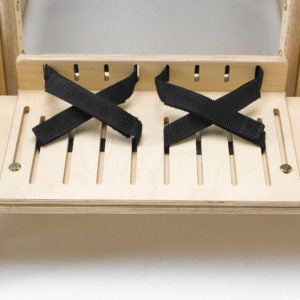 Footplate with Straps - Heathfield Chair