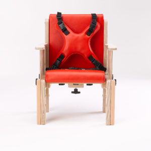 4 Point Harness only - Compatible With Children&