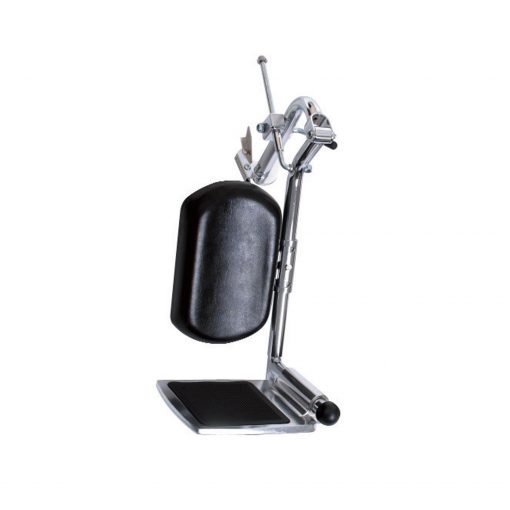 Wheelchair elevated leg rest Left/Right