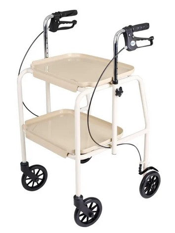 Days Adjustable Height Trolley Walker