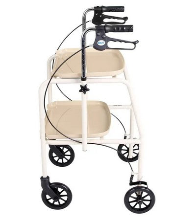 Days Adjustable Height Trolley Walker