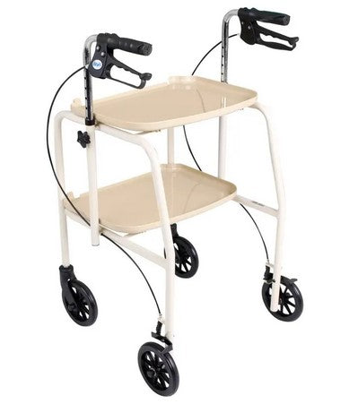 Days Adjustable Height Trolley Walker