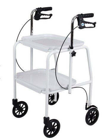 Days Adjustable Height Trolley Walker