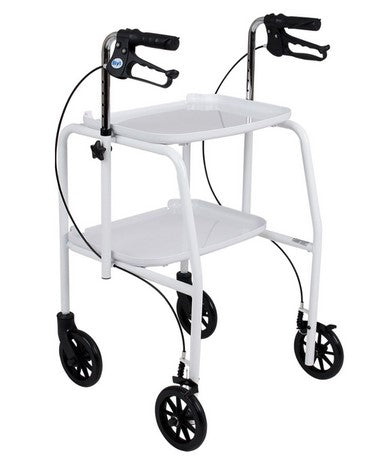 Days Adjustable Height Trolley Walker