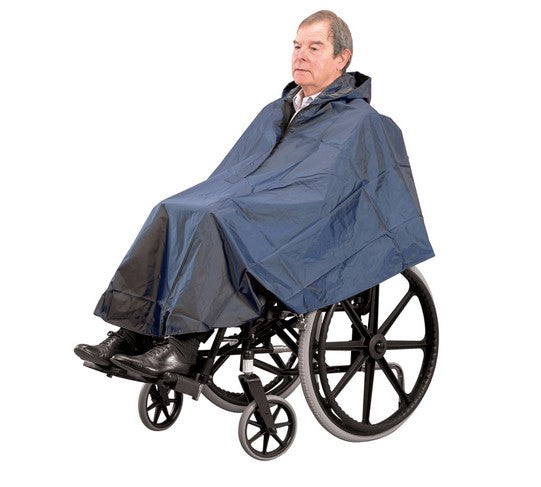 Wheelchair Poncho