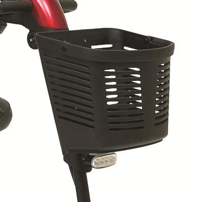 Go-Go Elite Traveller LX 4 12AMP - Mobility Scooter