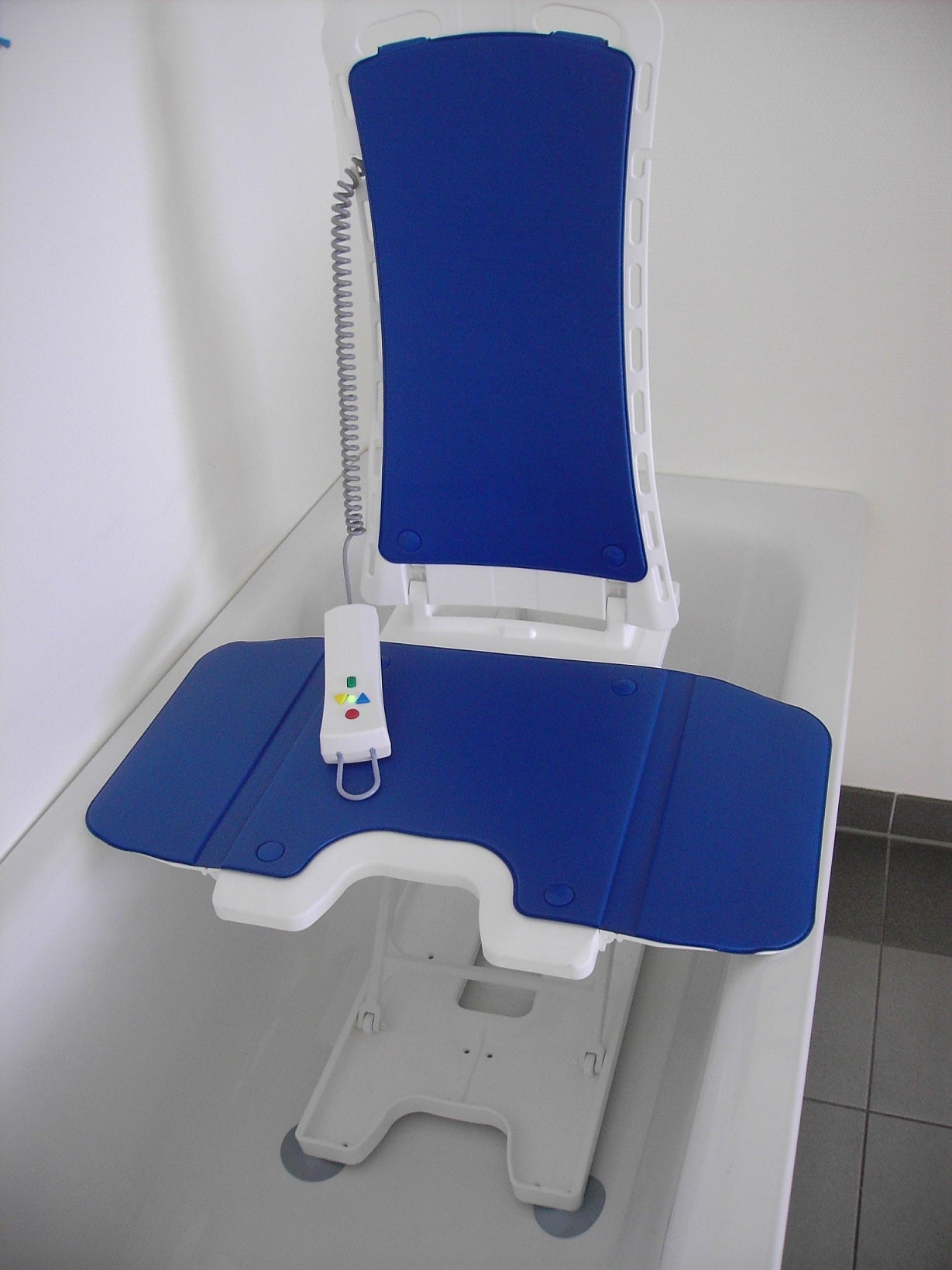 With Comfort Covers (Purchased As An Optional Extra)