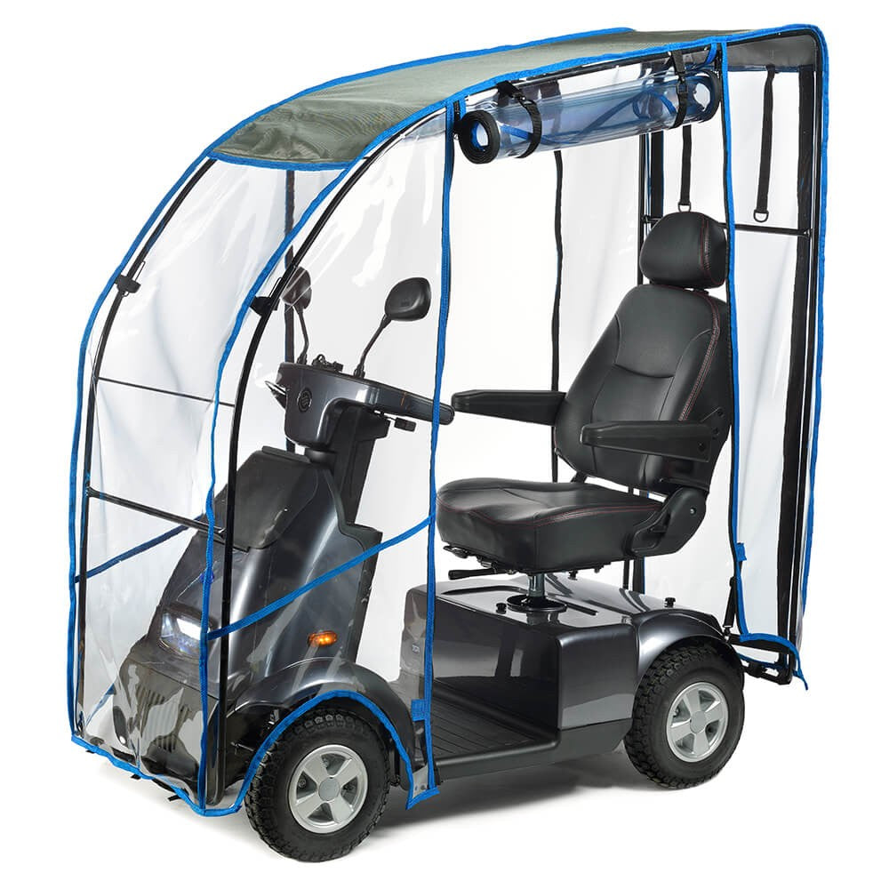 TGA Breeze 4 Midi Mobility Scooter
