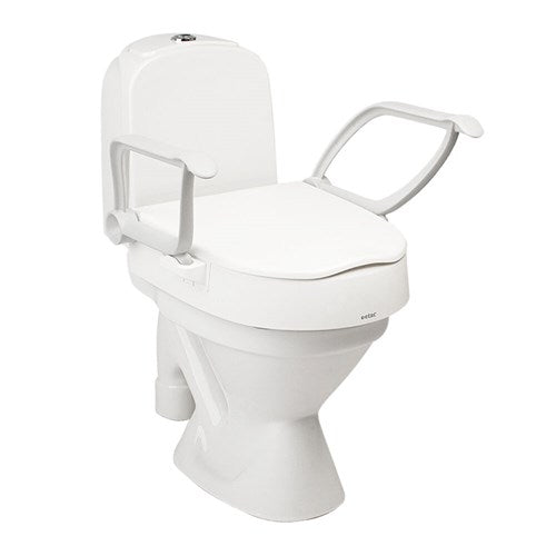 Etac Cloo ( Height Adjustable Toilet Seat )