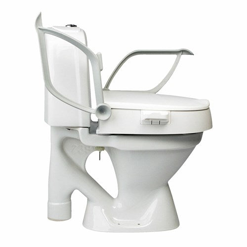 Etac Cloo ( Height Adjustable Toilet Seat )