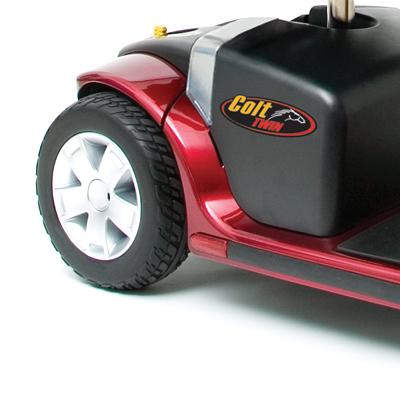 Colt Twin Mobility Scooter