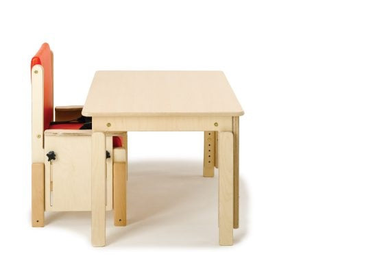 Smirthwaite Connect Rectangular Table