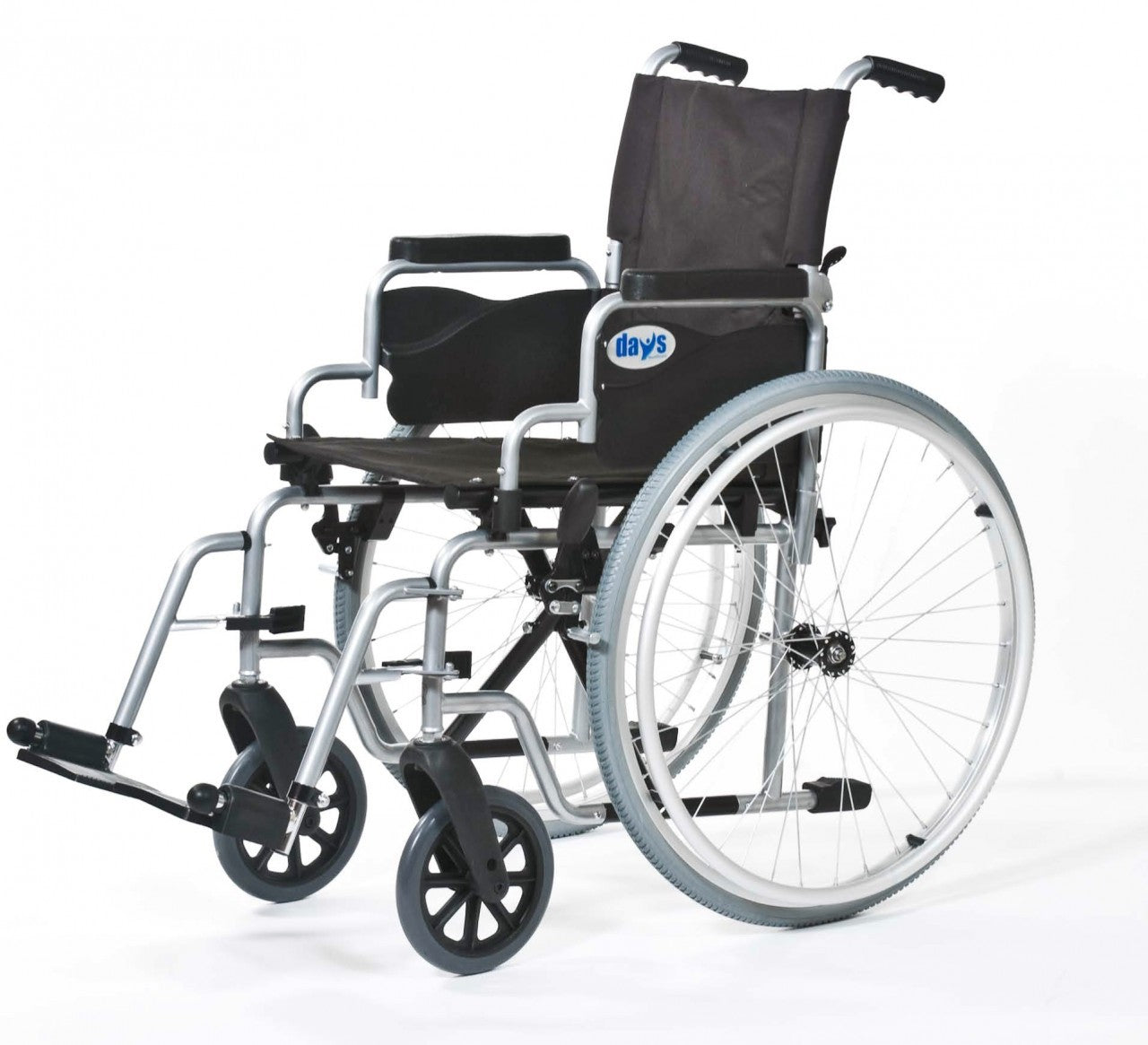 Whirl Self-Propelled Wheelchair