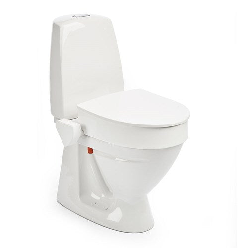 Etac My Loo Fixed - (2cm) (6cm) (10cm) With Arm Rest