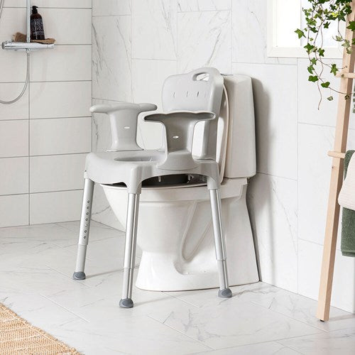 Etac Swift Commode (Three In One Function)