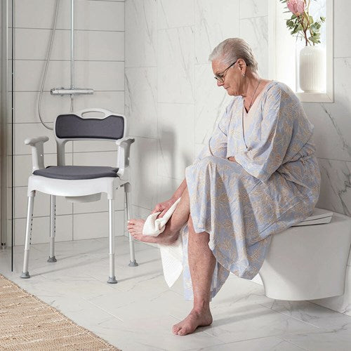 Etac Swift Commode (Three In One Function)