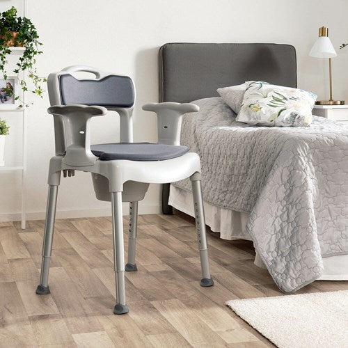 Etac Swift Commode (Three In One Function)