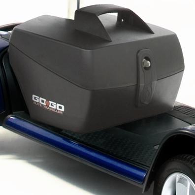 Go-Go Elite Traveller plus 4 17amp Boot Scooter