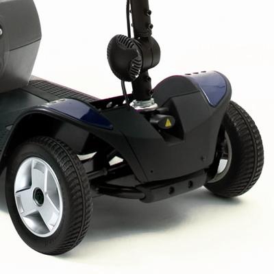Go-Go Elite Traveller plus 4 17amp Boot Scooter