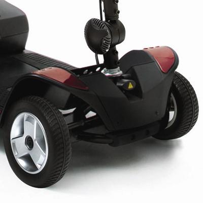 Go Go Elite Traveller Plus- Mobility Scooter