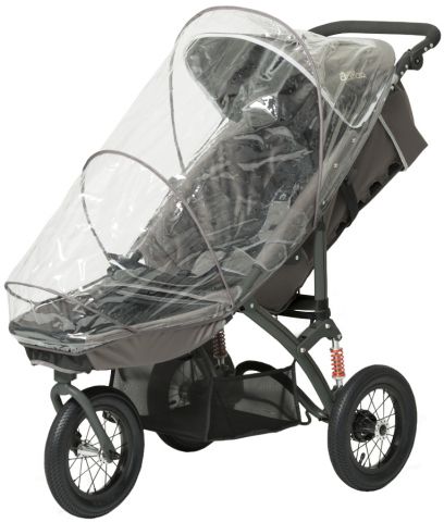 Raincovers for the EIO & JOGGER buggies