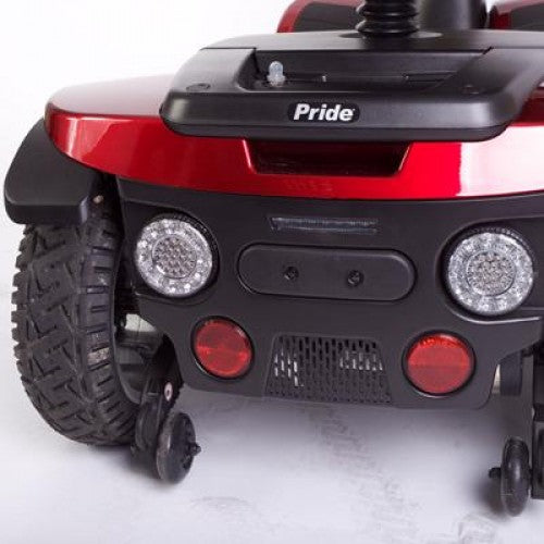 Solid Wheel Colt Pursuit Large Road Scooter