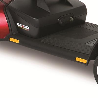 Go-Go Elite Traveller LX 4 12AMP - Mobility Scooter