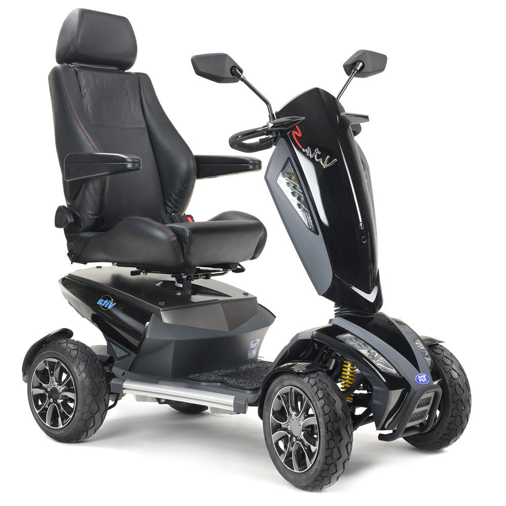 Cutting edge design with uncompromising levels of comfort