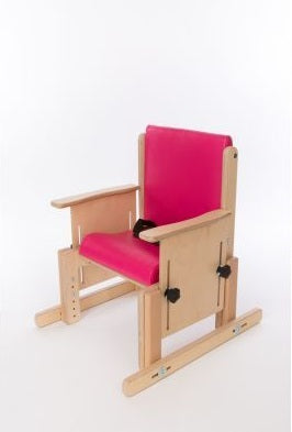 Smirthwaite Heathfield Chair - With Adjustable Arms