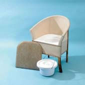 Standard Commodes