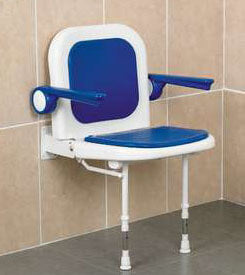 Wall Mounted Shower Seats