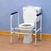 Toilet Surrounds &amp; Frames