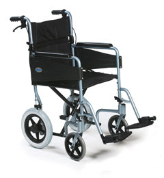 New - Attendant Wheelchair