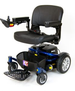 New - Powered Wheelchairs