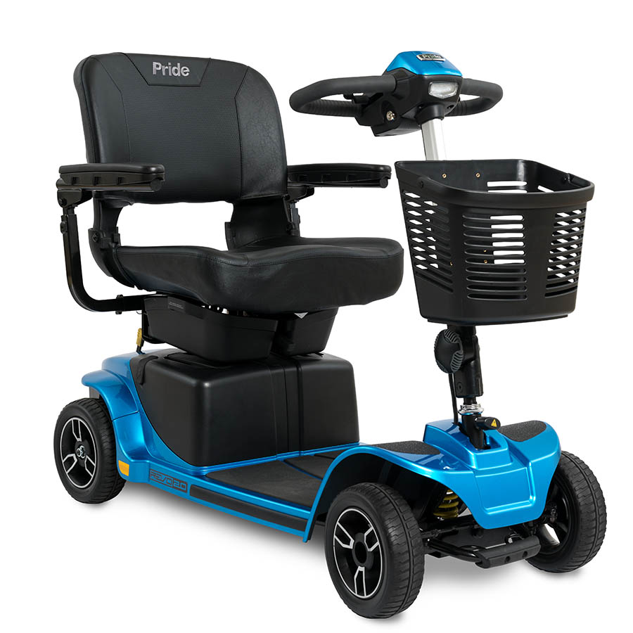 Pavement Mobility Scooters