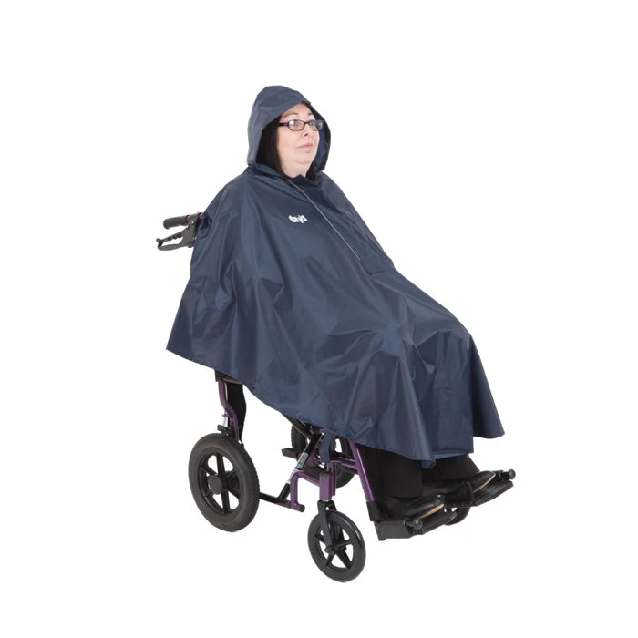 Waterproof Wheelchair Poncho