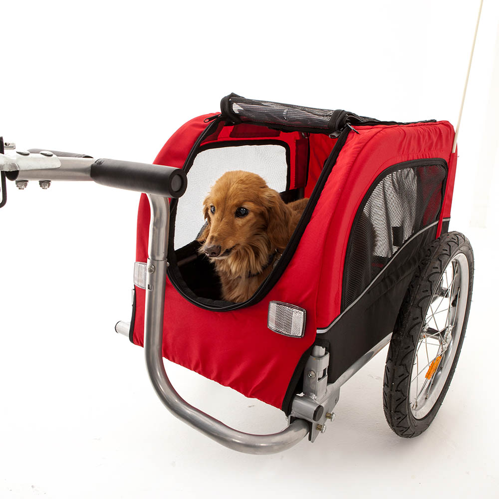 Dog Trailer For Mobility Scooter