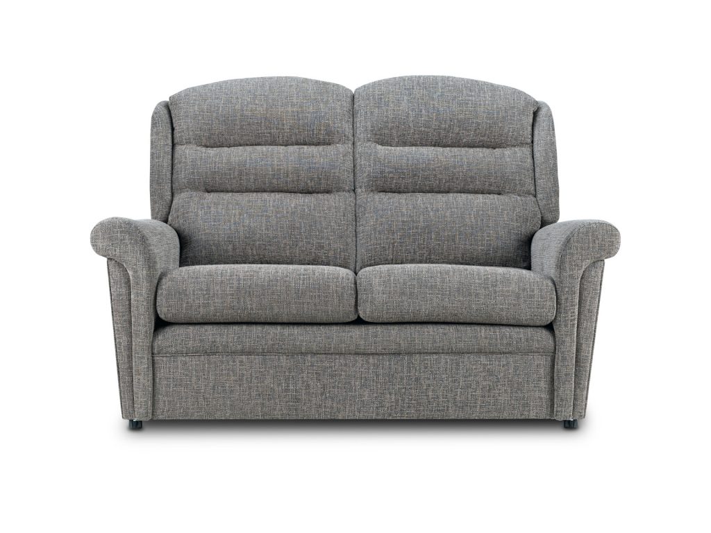 Two Seater Fixed Sofa